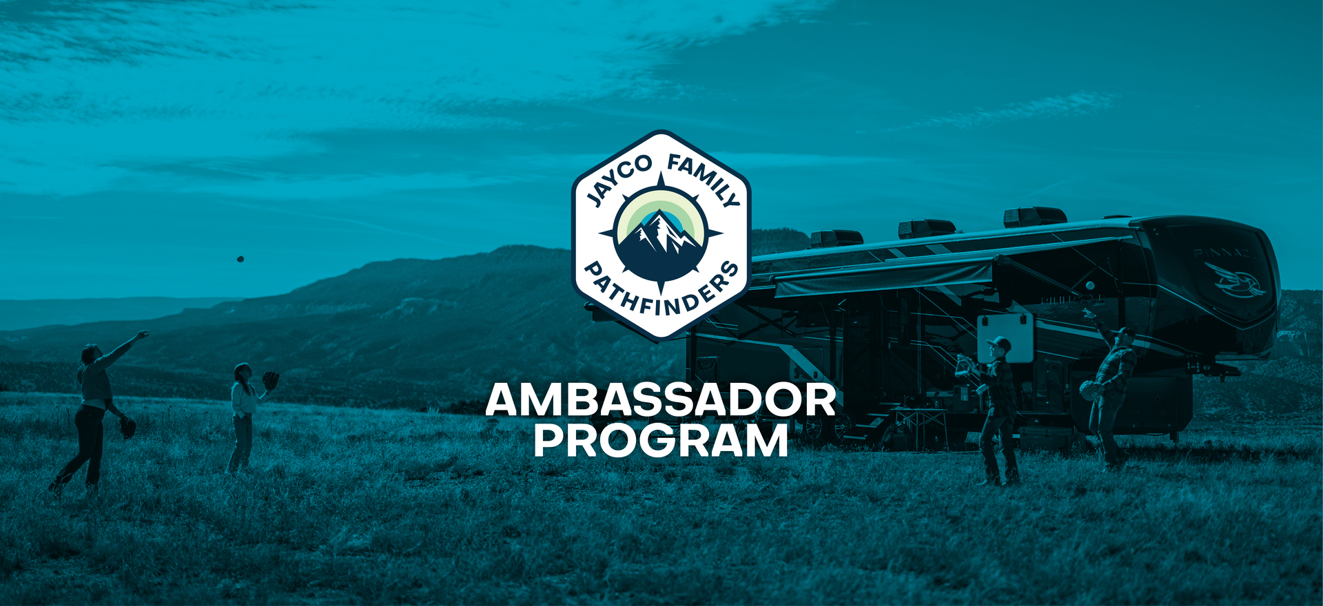 Explore New Horizons as a Jayco Brand Ambassador