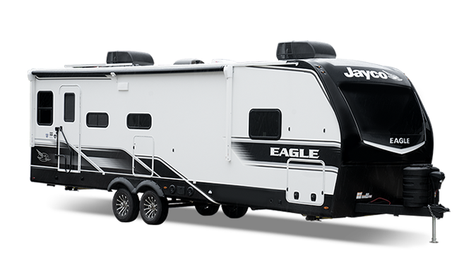 2025 Eagle HT Travel Trailers