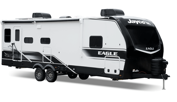 Eagle HT Travel Trailers